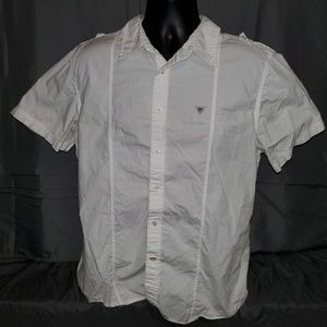 Guess Mens Shirt Division 1201/1203